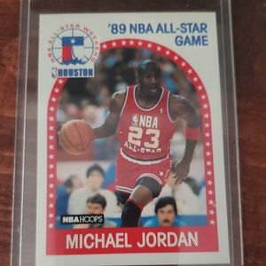 Jordan cards